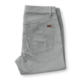 Duck Head Classic Fit Pinpoint Canvas Five-Pocket