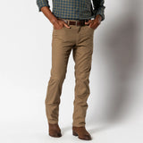 Duck Head Classic Fit Pinpoint Canvas Five-Pocket
