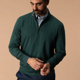 Duck Head Dunmore Performance Quarter Zip