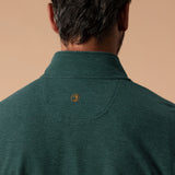 Duck Head Dunmore Performance Quarter Zip
