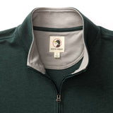 Duck Head Dunmore Performance Quarter Zip