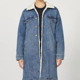 Dear John Dallas Long Jacket