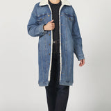 Dear John Dallas Long Jacket