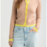 Deluc Zeppelin Cardigan