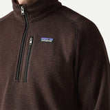 Patagonia Men's Better Sweater 1/4-Zip Fleece