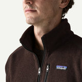 Patagonia Men's Better Sweater 1/4-Zip Fleece