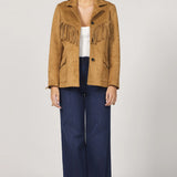 Dear John Oakley Blazer Suede