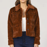 Dear John Autumn Jacket Fleece