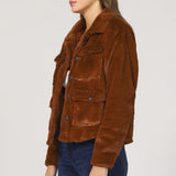 Dear John Autumn Jacket Fleece
