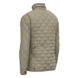 Local Boy Diamond Quilted Jacket