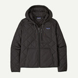 Patagonia Women's Diamond Quilted Bomber Hoody