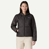 Patagonia Women's Diamond Quilted Bomber Hoody