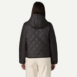 Patagonia Women's Diamond Quilted Bomber Hoody