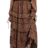 En Saison Diana Maxi Skirt