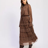 En Saison Diana Maxi Skirt