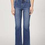 Dear John Anika Straight Leg Jean