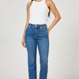 Dear John Anika Straight Leg Jeans
