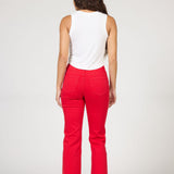 Dear John Anika Straight Leg Jean