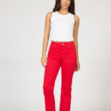Dear John Anika Straight Leg Jean