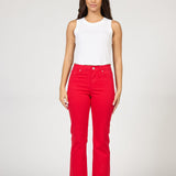 Dear John Anika Straight Leg Jean