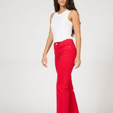 Dear John Anika Straight Leg Jean