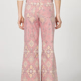 Dear John Micah Novelty Wide Leg Jean