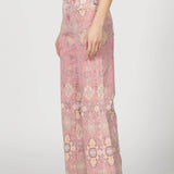 Dear John Micah Novelty Wide Leg Jean