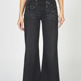 Dear John Fiona Wide Leg Jean