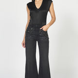 Dear John Fiona Wide Leg Jean