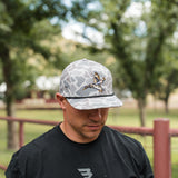Burlebo Hat- Diving Mallard - Classic Deer Camo