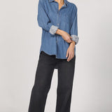 Dear John Galina Denim Shirt