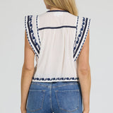Dear John Janel Top