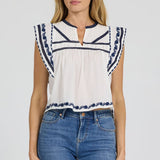 Dear John Janel Top