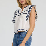 Dear John Janel Top