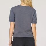 Dear John Leyla Top