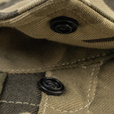 Poncho The Duck Blind Muck Flannel