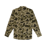 Poncho The Duck Blind Muck Flannel