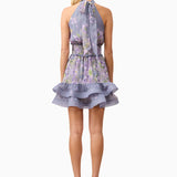 Elliatt Milena Halter Mini Dress