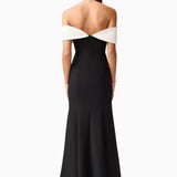 Elliatt Ruby Off The Shoulder Gown