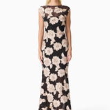 Elliatt Margaux Fit & Flare Gown