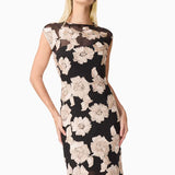 Elliatt Margaux Fit & Flare Gown