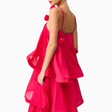 Elliatt Thalia Tiered Gown