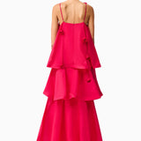 Elliatt Thalia Tiered Gown