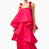 Elliatt Thalia Tiered Gown