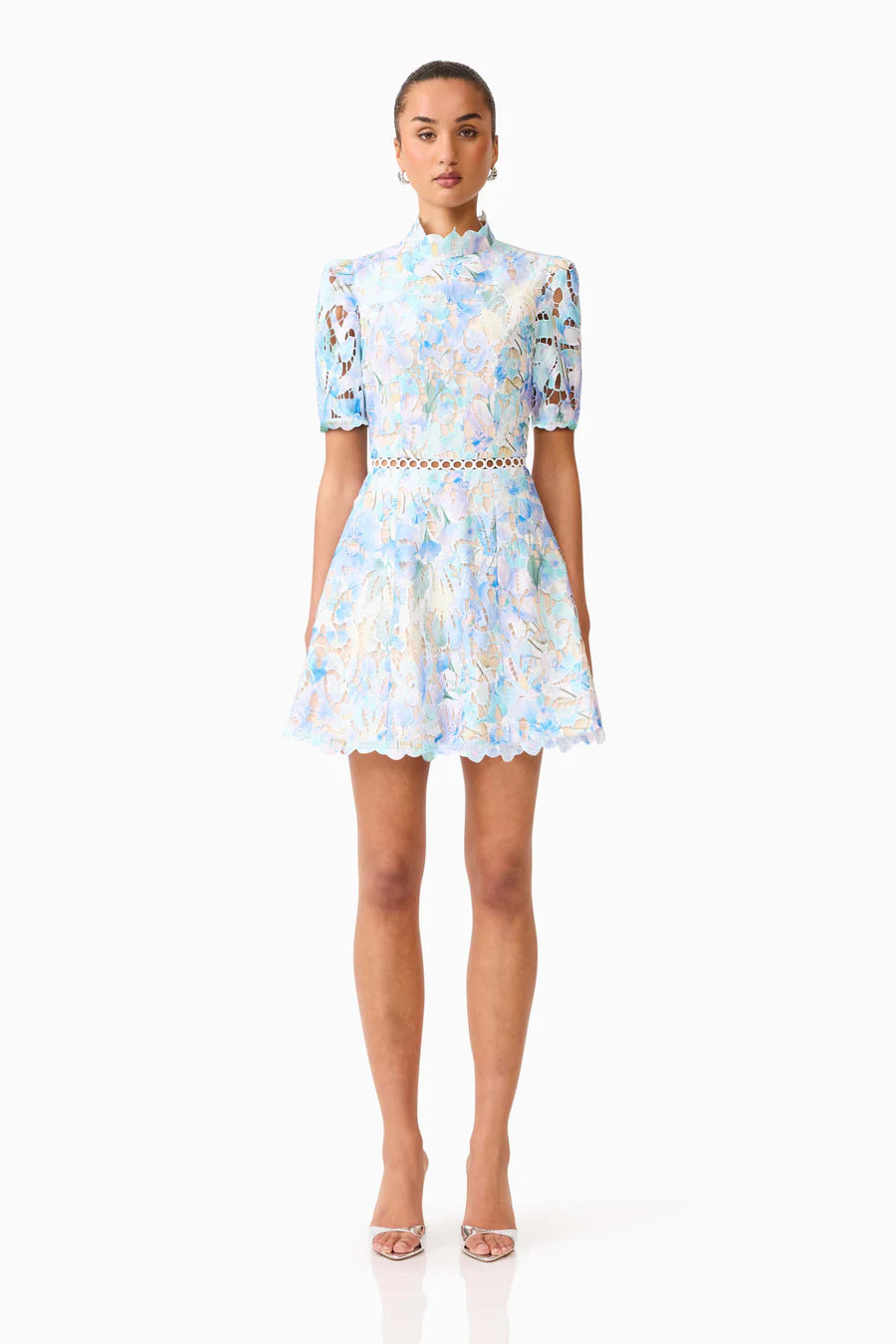 Elliatt Kalissa A-Line Mini Dress – RJ Pope Elliatt Kalissa A-Line Mini Dress – RJ Pope