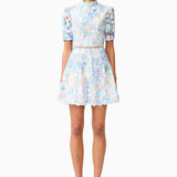 Elliatt Kalissa A-Line Mini Dress
