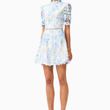 Elliatt Kalissa A-Line Mini Dress