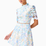 Elliatt Kalissa A-Line Mini Dress