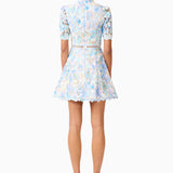Elliatt Kalissa A-Line Mini Dress