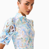 Elliatt Kalissa A-Line Mini Dress